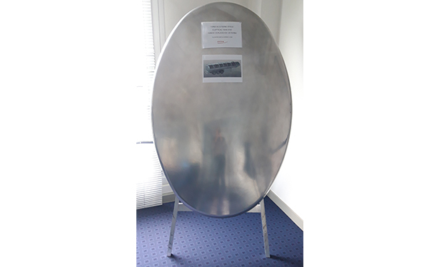 Détail produit Ovale