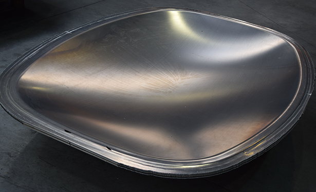 Process de fabrication - Hydroformage