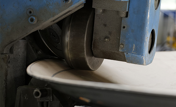 Process de fabrication - Bordage